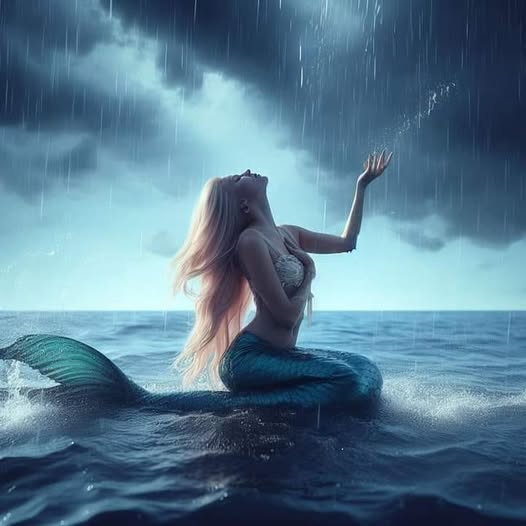Mami wata la sirène la Reine des eaux